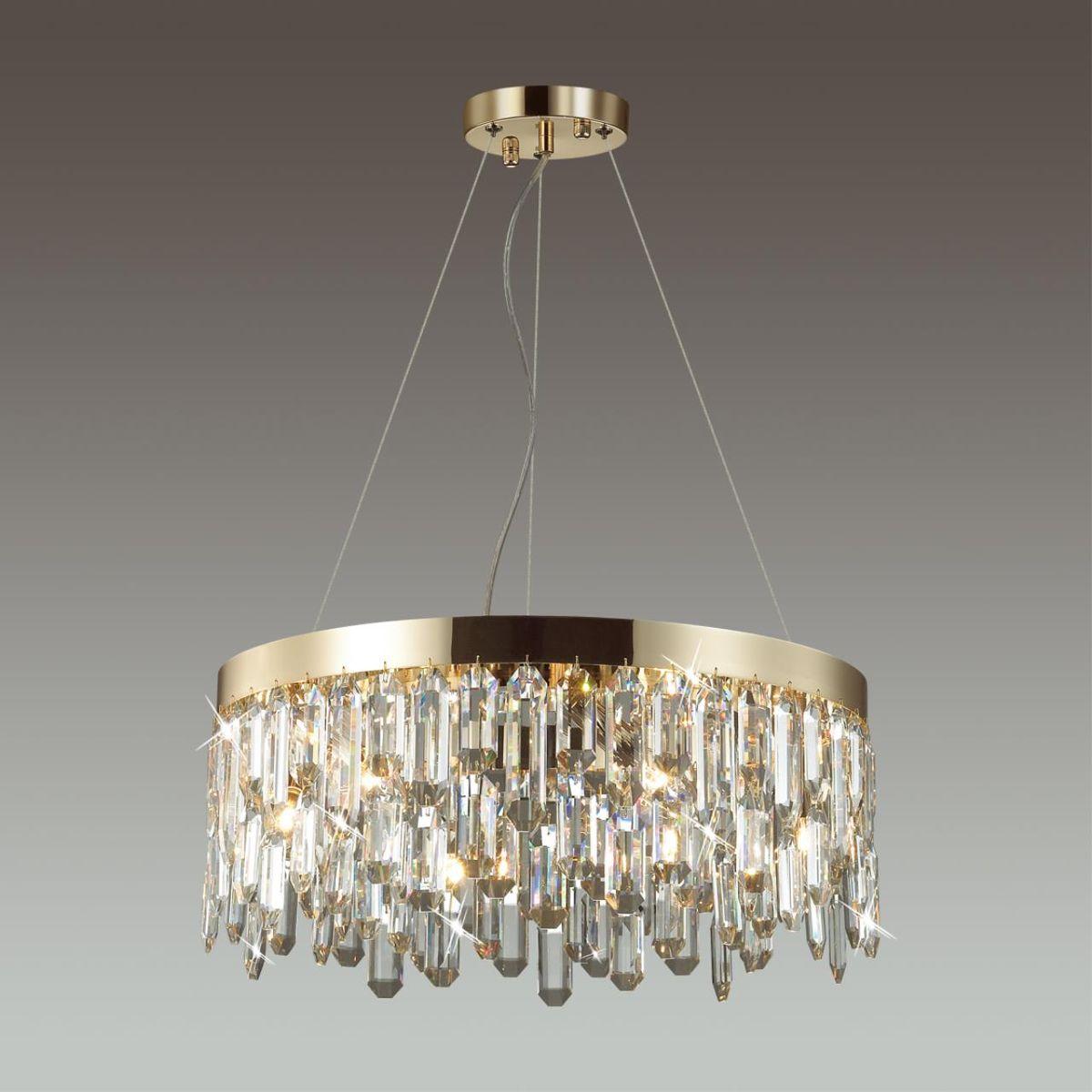 подвесной светильникodeon light hall dakisa 4986/6
