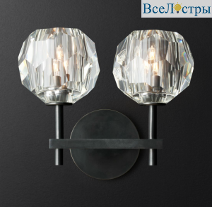 Бра ImperiumLoft Cristal double 178385-22