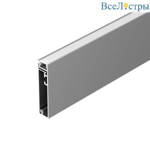 Профиль Arlight PLINTUS-H55-2000 ANOD 046389