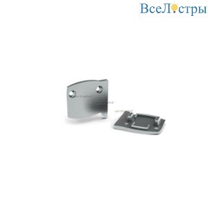 Заглушка профиля Arlight 015471