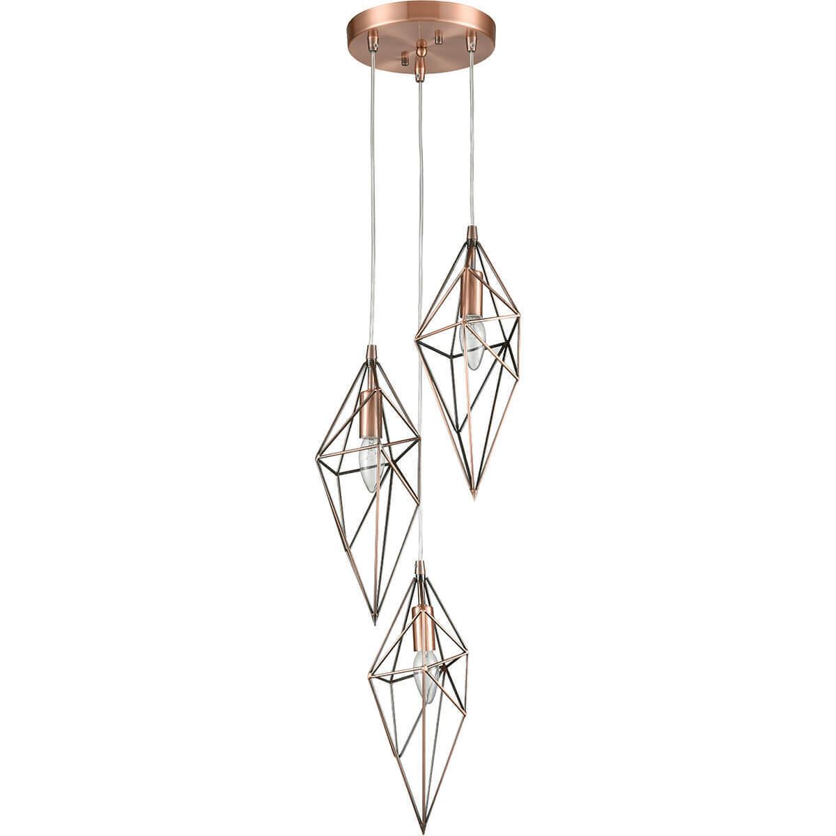 подвесной светильник vele luce tenero vl1544p03