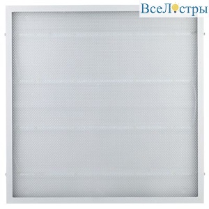 Светодиодная панель Эра SPO-6-48-4K-P (4) Б0026954