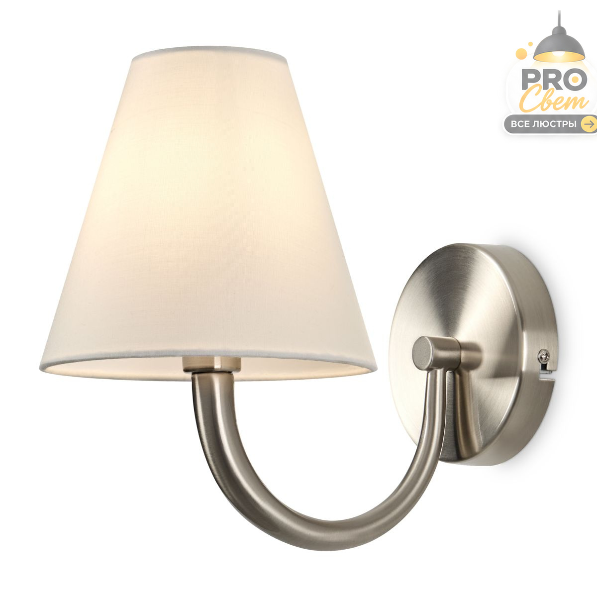 бра freya eterno fr2063wl-01n