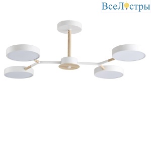 Люстра на штанге Lumion Brad 5652/72CL