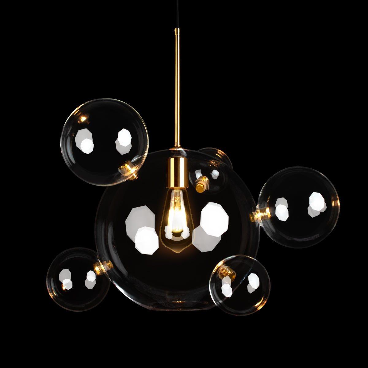 подвесной светильник loft it bolle 2034-p6