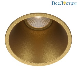 Встраиваемый светильник Voltalighting Omega DL0401.60.3K.G DIM