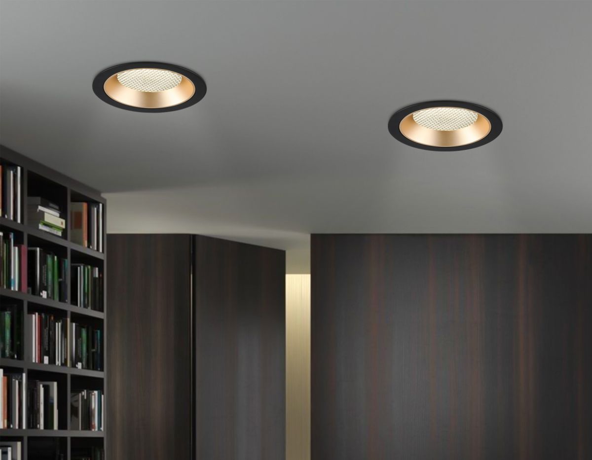 точечный светильник ambrella light techno spot tn49509