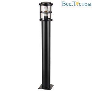 Уличный светильник Odeon Light Nature Magus 4964/1F