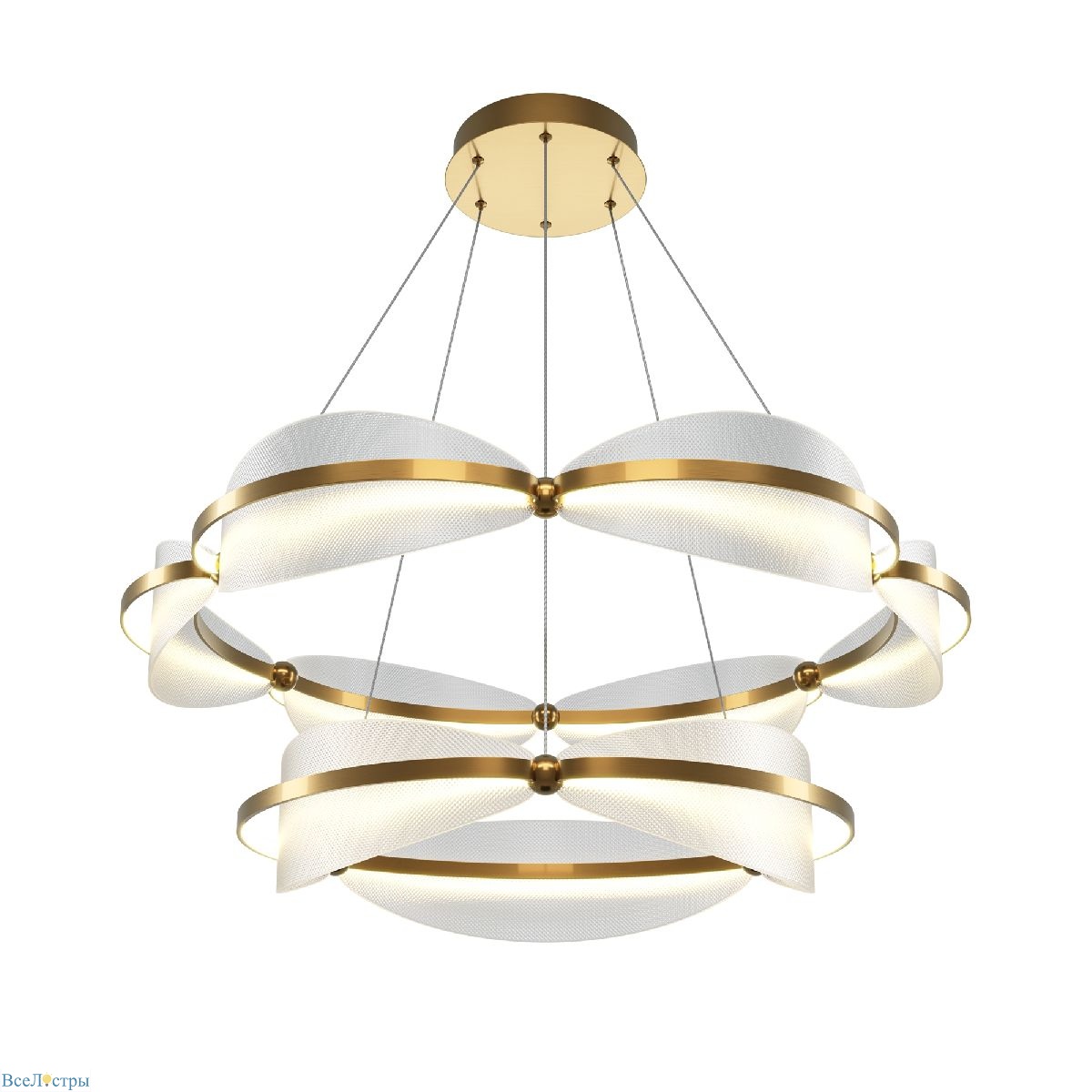 подвесная люстра maytoni breeze mod281pl-l80bs3k