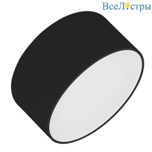 Накладной светильник Arlight SP-RONDO-140B-18W Day White 022237