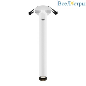 Встраиваемый светильник Maytoni Focus T C141RS-L300-6W3K-W