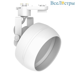 Трековый однофазный светильник Feron AL168 48552