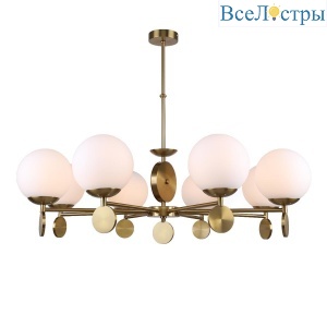 Подвесная люстра Stilfort Marsela 2141/05/08P