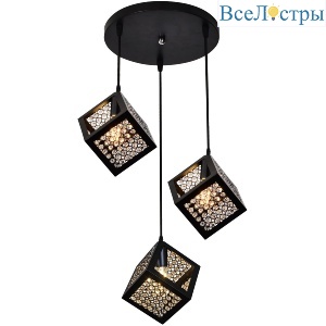 Подвесной светильник Reluce 03210-3.9-03 BK
