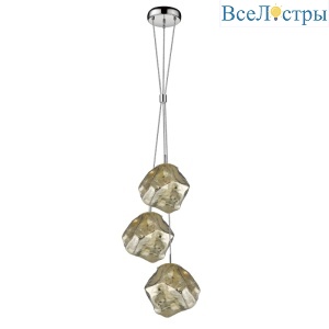 Подвесная люстра Simple Story 1112-3PL