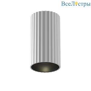 Накладной светильник Maytoni Calipso C106CL-01-GU10-W