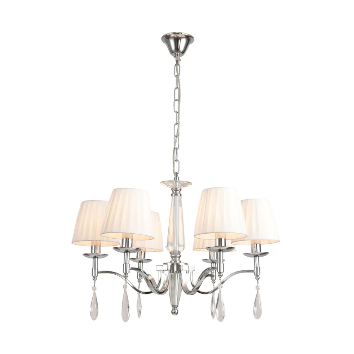 подвесная люстра lumion classi magda 8316/6