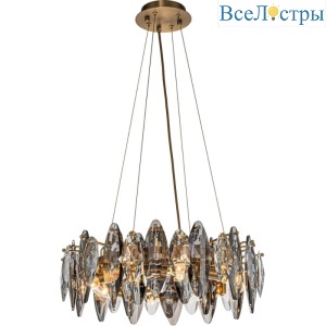 Подвесная люстра Favourite Glans 4303-8P