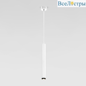 Подвесной светодиодный светильник Elektrostandard Lead 50245 LED белый a062432