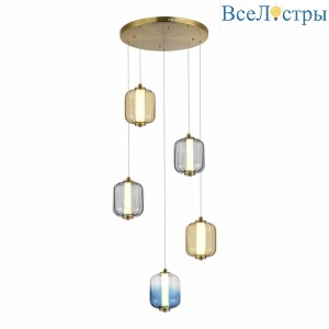 Подвесной светодиодный светильник ST Luce SUMMER SL1193.303.05