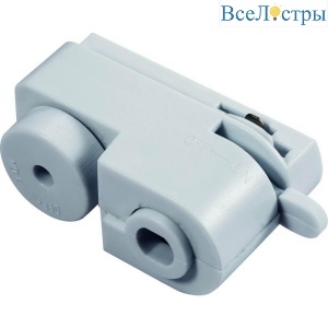 Коннектор питания для шинопровода Arte Lamp A200033