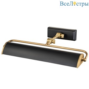 Подсветка для картин Elstead Lighting Winchfield WINCHFIELD-PLM-AB-MB
