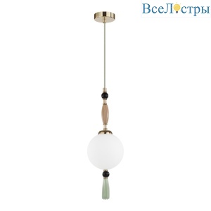 Подвесной светильник Odeon Light Exclusive Modern Palle 5405/1