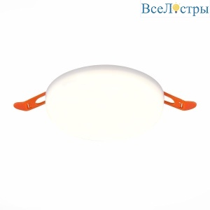 Встраиваемый светодиодный светильник ST Luce Ledder ST700.538.16