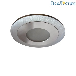 Встраиваемый светильник Lightstar Leddy Cyl LED 212171