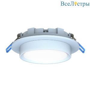 Встраиваемый светильник Favourite Umbra 4672-1U