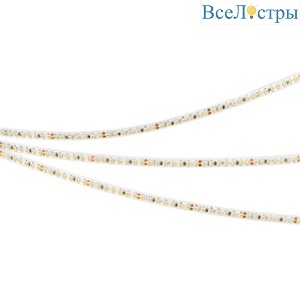 Светодиодная лента Arlight MICROLED-M266-4mm 24V Warm3500 (12 W/m, IP20, 2216, 5m) 040539