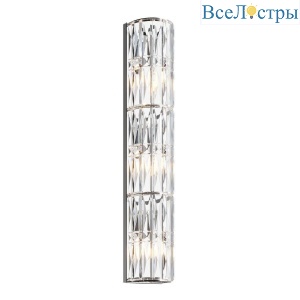 Настенный светильник Maytoni Facet MOD094WL-03CH