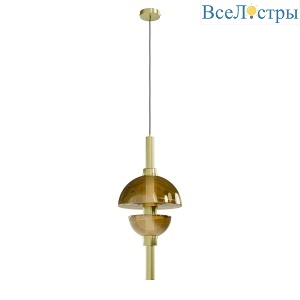 Подвесной светильник Lightera Lecco LE425L-60CG