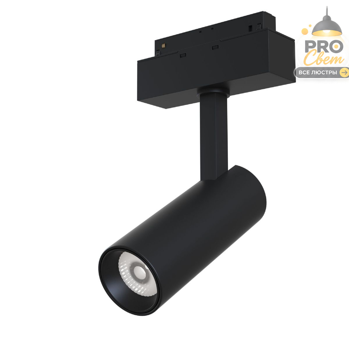 трековый светильник maytoni track lamps tr019-2-10w3k-b