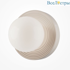 Настенный светильник Maytoni Careless MOD403WL-01BG