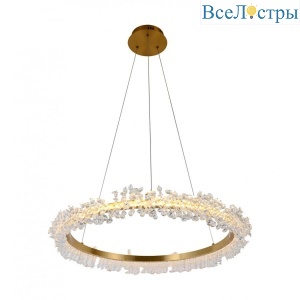 Подвесная люстра Kink Light Лаура 08244,36A