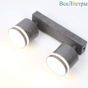 Спот General GWL-2GX53-M-IP20 662038