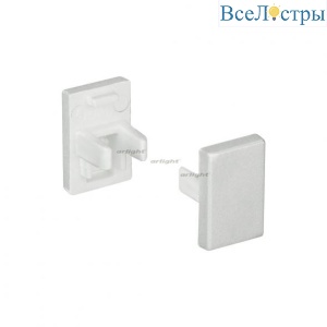 Заглушка Arlight SL-MINI-8-H12 глухая 024477