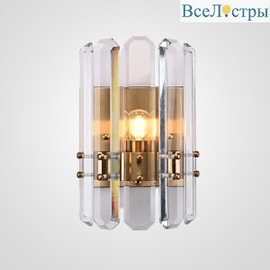 Настенный светильник ImperiumLoft Restoration Hardware BONNINGTON 85016-22