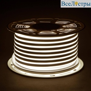 Гибкий неон Elektrostandard 9,6W/m 120LED/m 2835SMD дневной белый 50M a052994