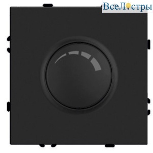Выключатель диммирующий (механизм) Stekker Эмили RSW10-5106-05 49842