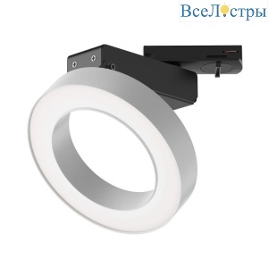 Трековый светильник Maytoni Technical Rim TR044-1-12W4K-W