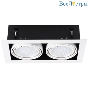 Карданный светильник Kanlux Mateo Es DLP-250-W 32933