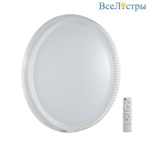 Настенно-потолочный светодиодный светильник Sonex Color Depax 7643/EL