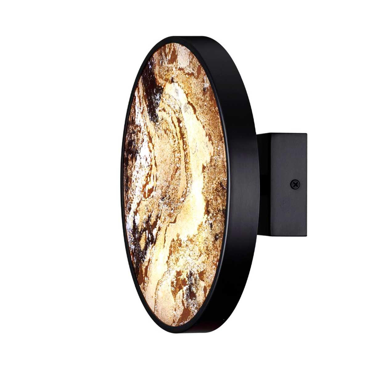 настенный светильник odeon light bergi 5064/15wl