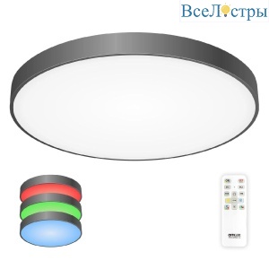 Потолочная люстра Citilux Купер CL724155G1