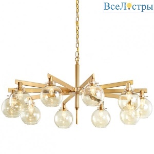 Подвесная люстра ImperiumLoft Carmella Globe 84795-22