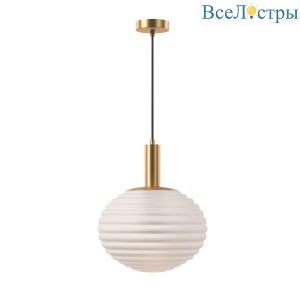 Подвесной светильник Maytoni Reels MOD268PL-01G