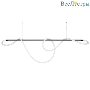 Подвесная люстра Arlight SP-TROPIC-HANG-L5000-70W Day4000 (BK, 360 deg, 48V) 043708