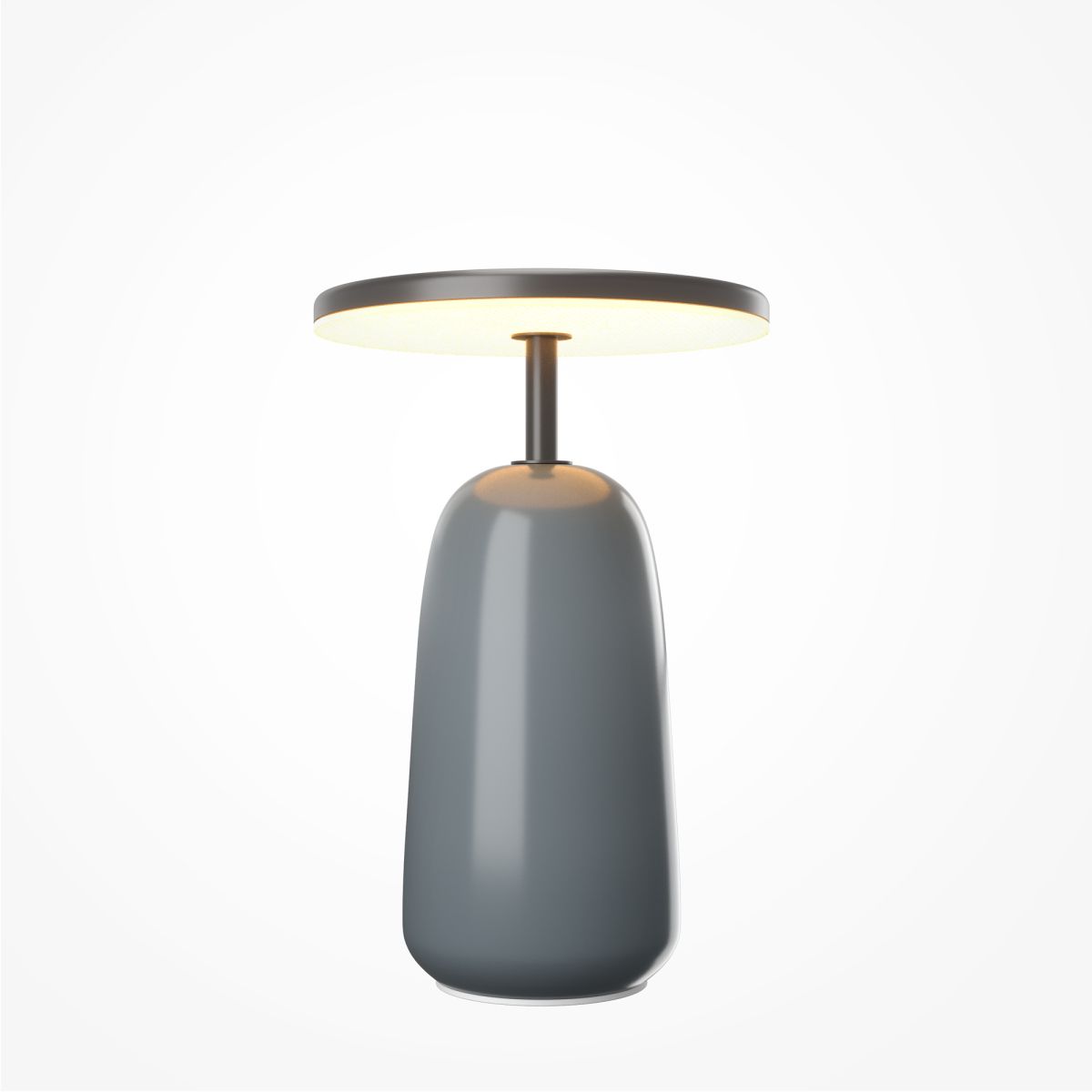 настольная лампа maytoni umbra mod522tl-l6gr3k